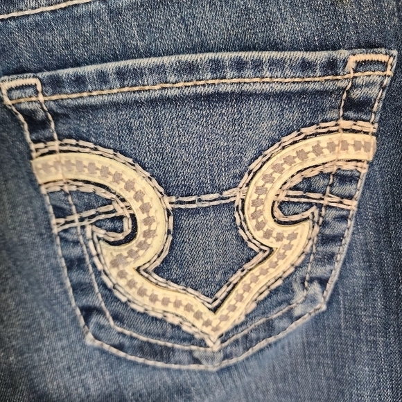 Big Star Remy Low Rise Fit Boot Cut Women's Size 27. - Picture 3 of 10